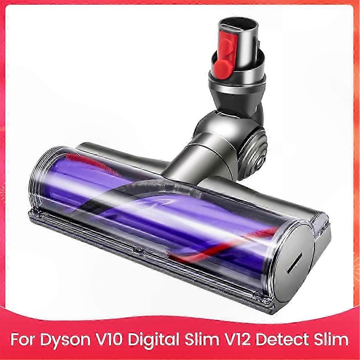 Universal Quick-Release Cleaner for Digital Slim Vacuum Models-Compatible with V10 V12 Detect Slim Motorhead Hea