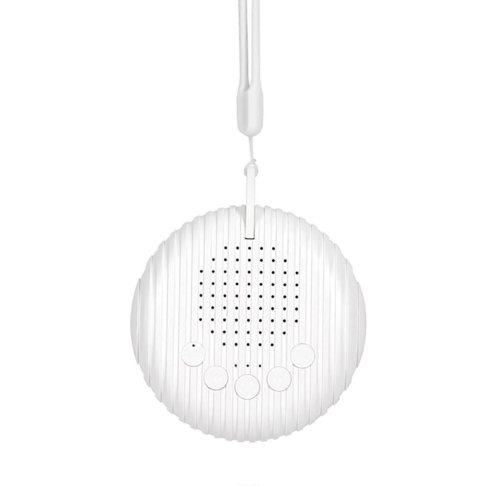 Q3 Portable Baby Sleep Machine Home Office Mini Sleep Therapy Relaxing White Noise Machine