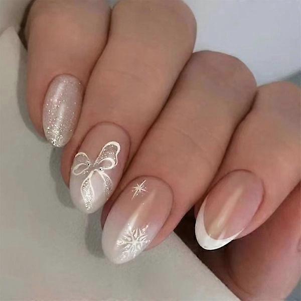 False Nails Fake Nails Nail Tips W1202
