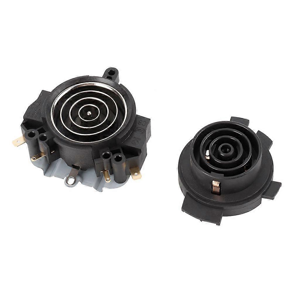 Electric Kettle Parts Thermostat Switch KSD688-5 Plus Kettle Base KSD368-5 Replacement Part