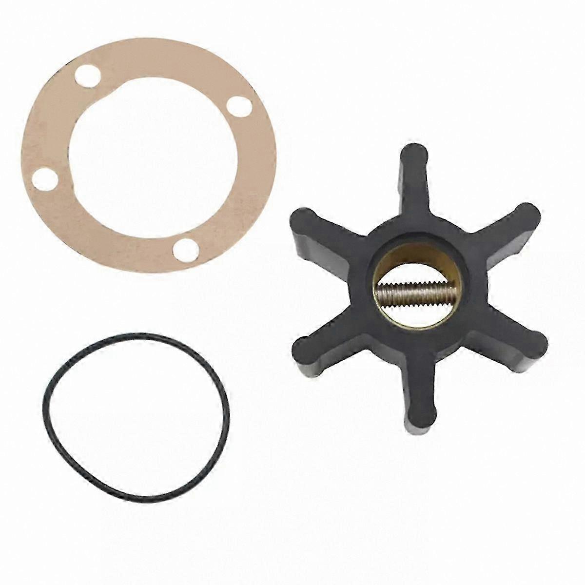 Replacement Water Pump Impeller Kit for Multiple Models - 3586496, 833995, 875583, 21951342, 18-3076