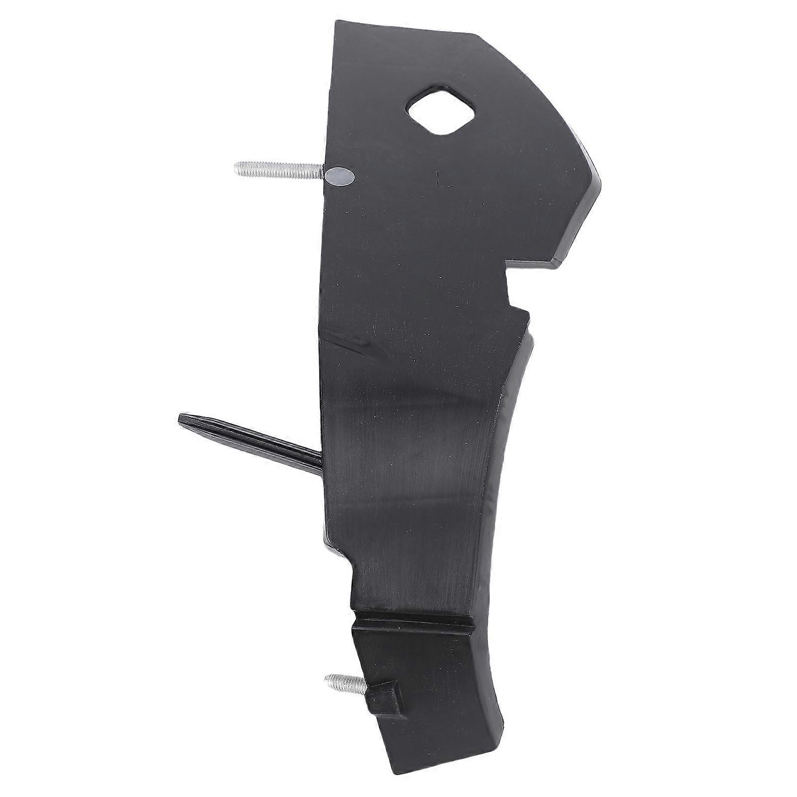 Front Bumper High Strength Enhanced Stability Protective Bumper Retaining Bracket Fascia Support