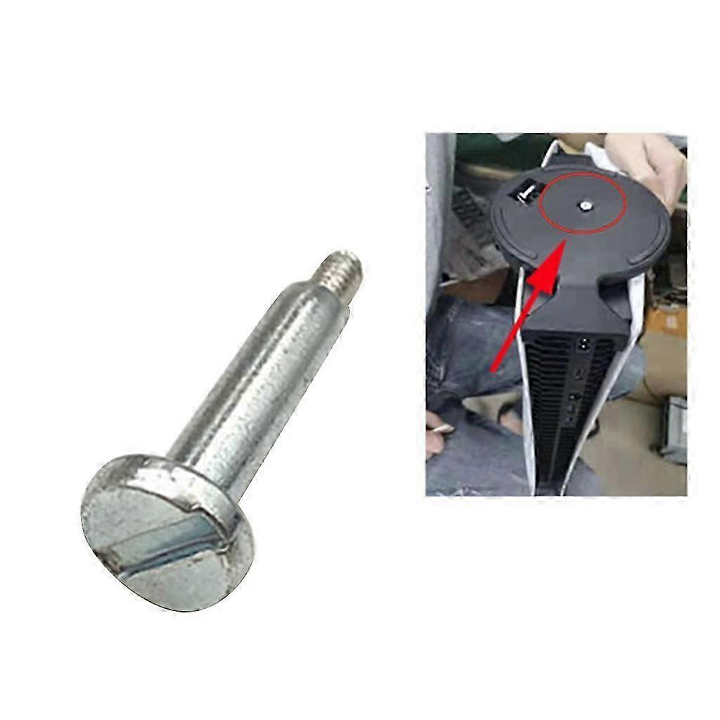 Vertical Bracket Lower Screw Accessory for  Console Bracket Screws Game Accessories