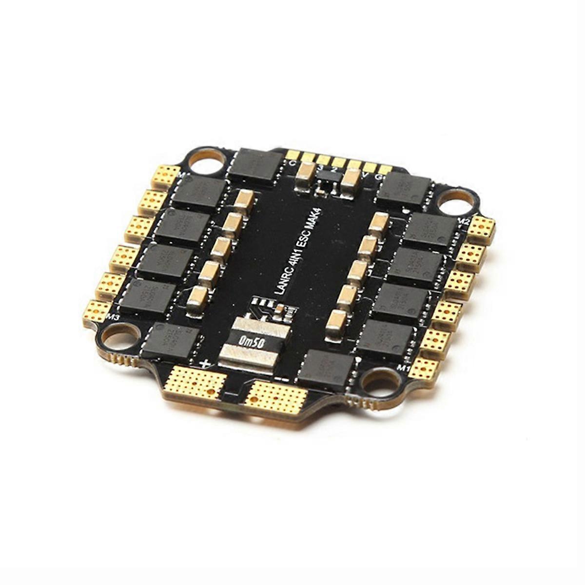 BLS-45A 4in1 ESC 2-6S FPV ESC 30x30mm Support DS 300-600/Multis /Ones /PMW for RC FPV Drone