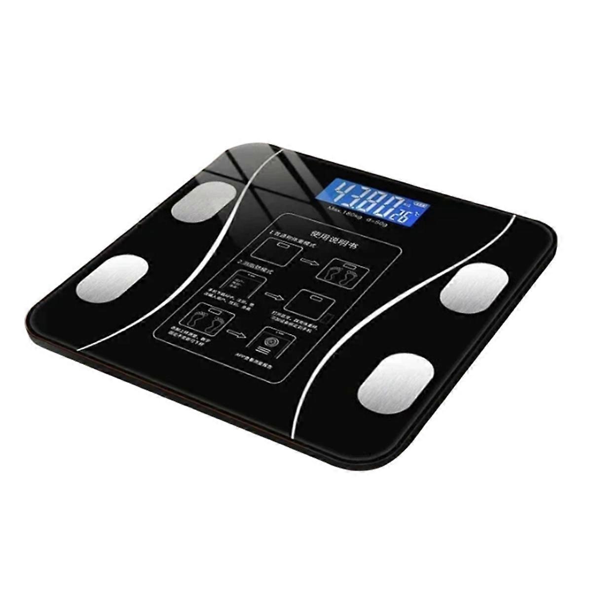 Special Electronic Scale for Body Management and Fat Loss, Smart Mode, Bluetooth Body Fat Scale, Home Weight Scale