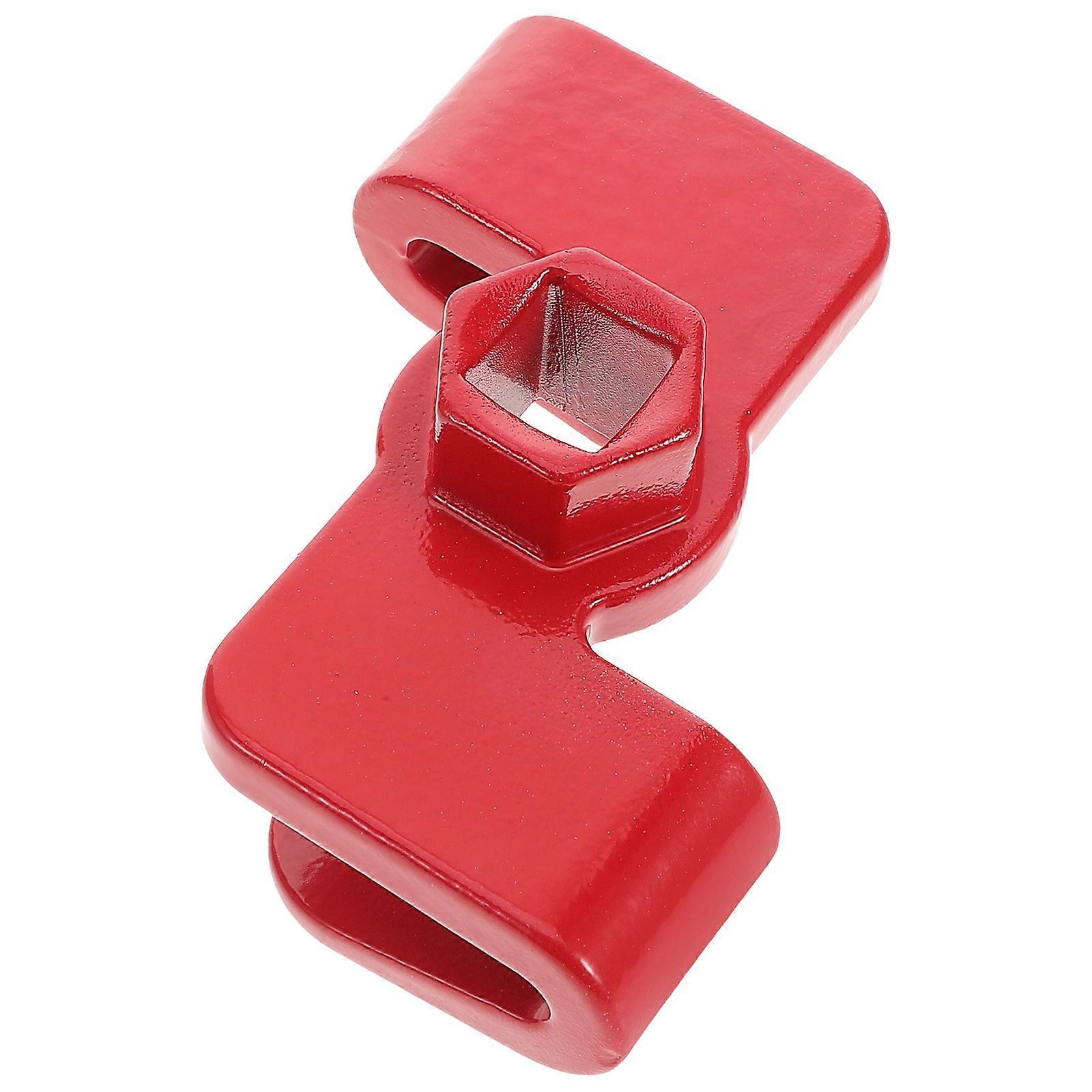 Wrench Extender Adapter Essential Tool For Professional Mechanics 3.1X2.6X1.4In Conversion 1Pack