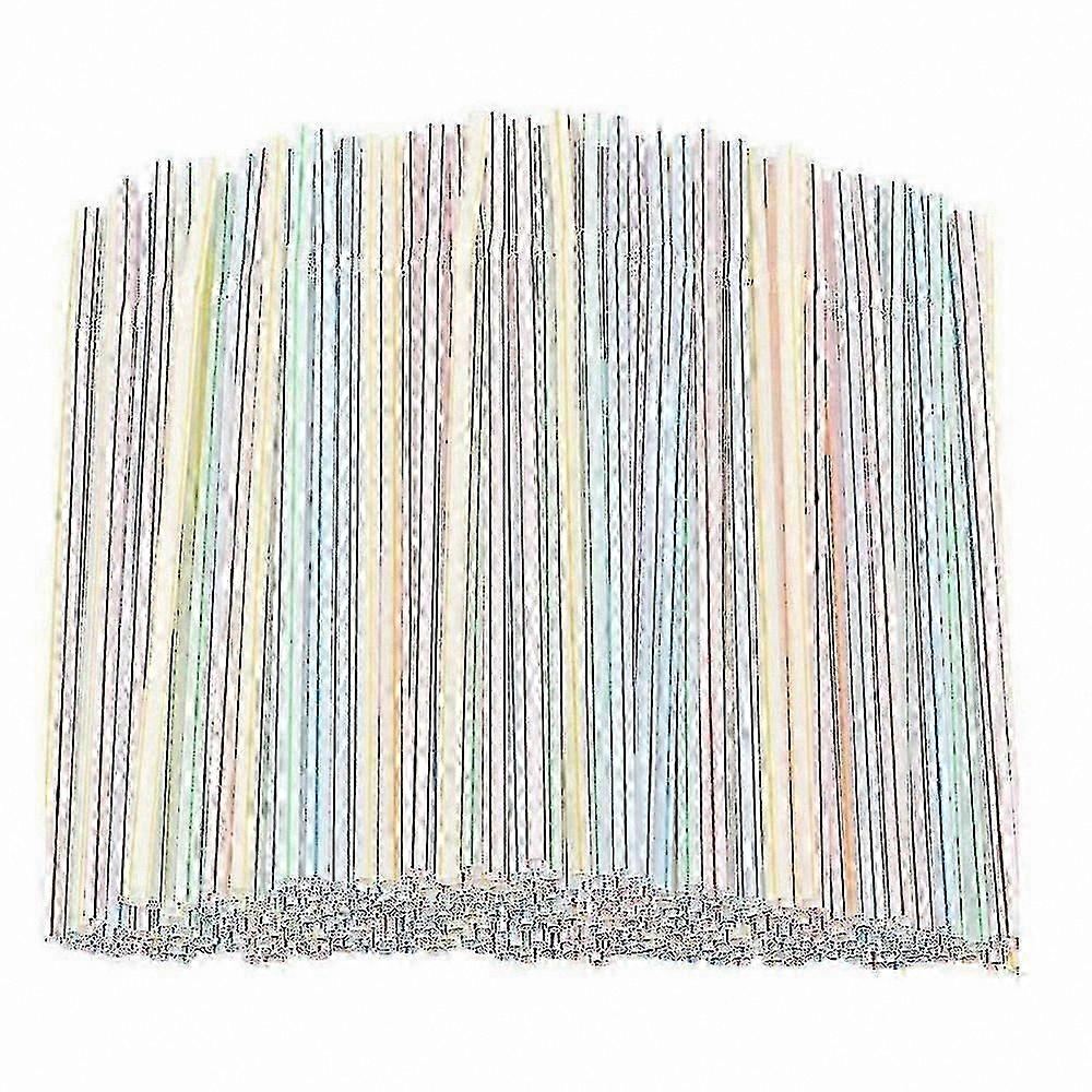 1000 Count Biodegradable Straws - Durable, Reusable & Perfect for Parties, Bars, Home Use