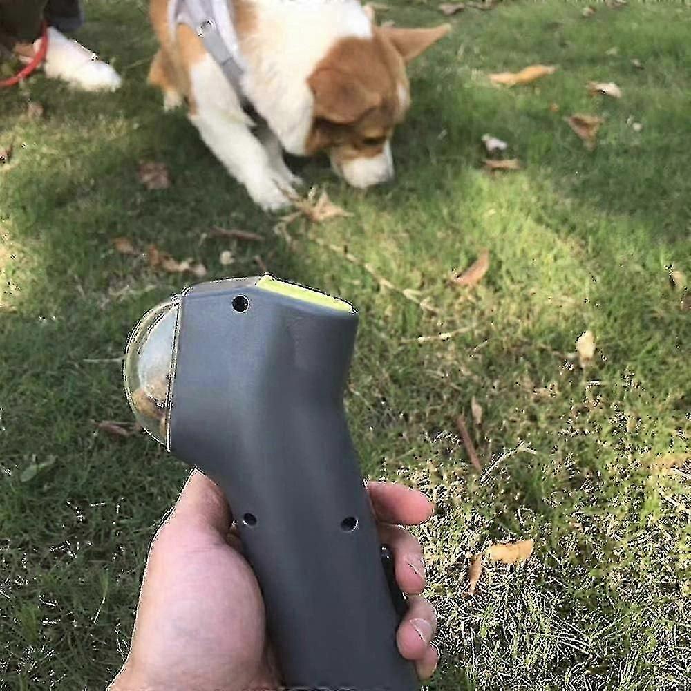 Pet Snack Launcher, Pet Toy, Pet Training Toy, Interactive Pet Toy, Dog Training Snack Launcher, Dog