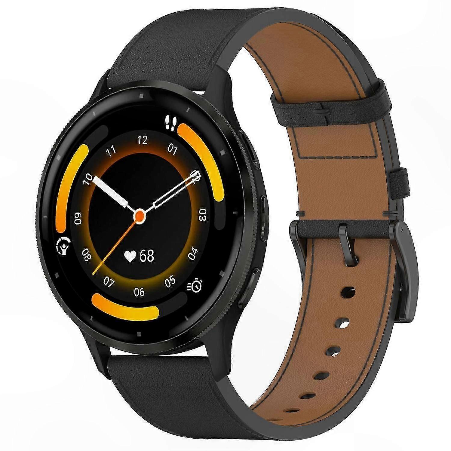 Genuine Leather Strap for Watches