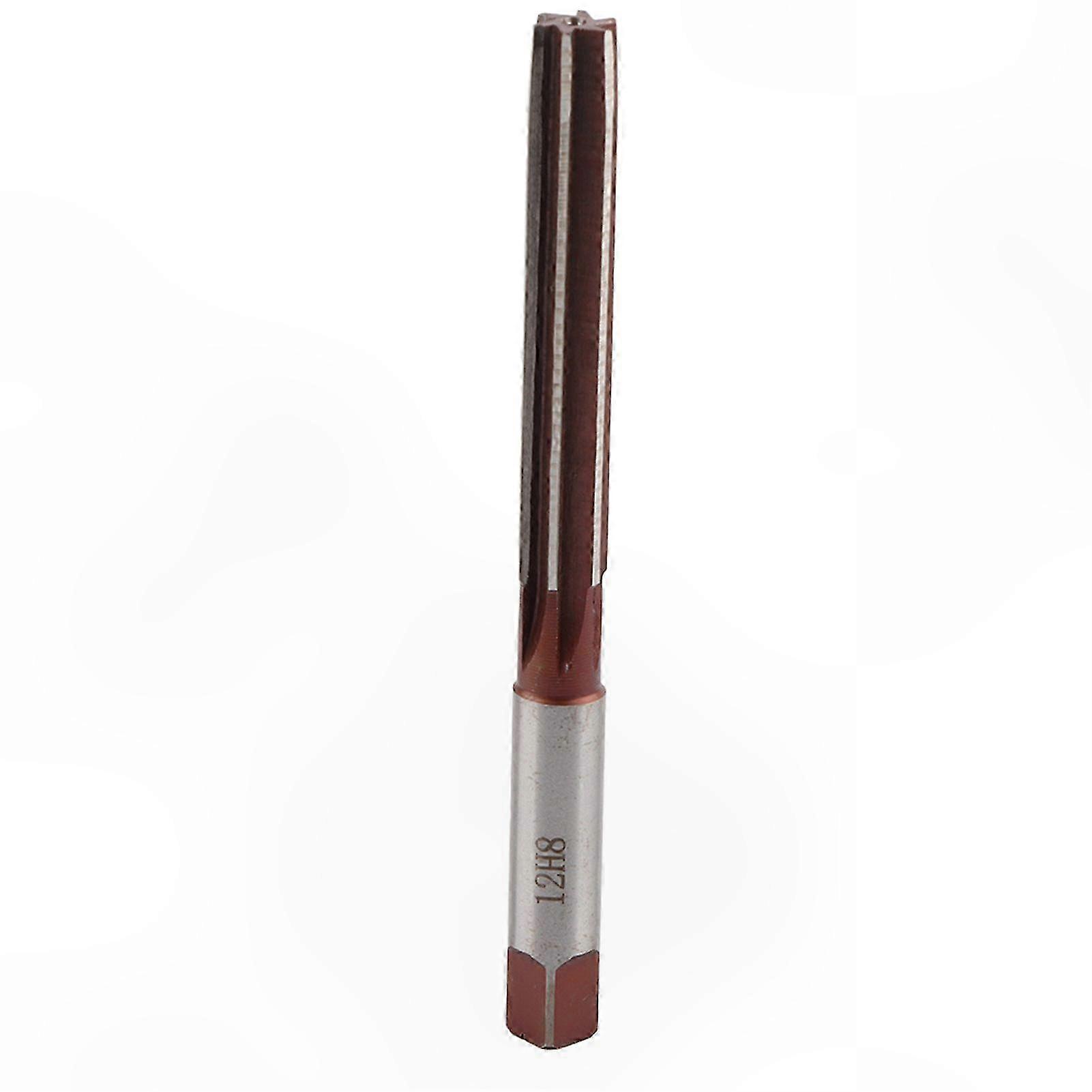 أداة مخرطة الثقوب من الفولاذ المقاوم للصدأ بمقبض مستقيم ، قطر 12 مم