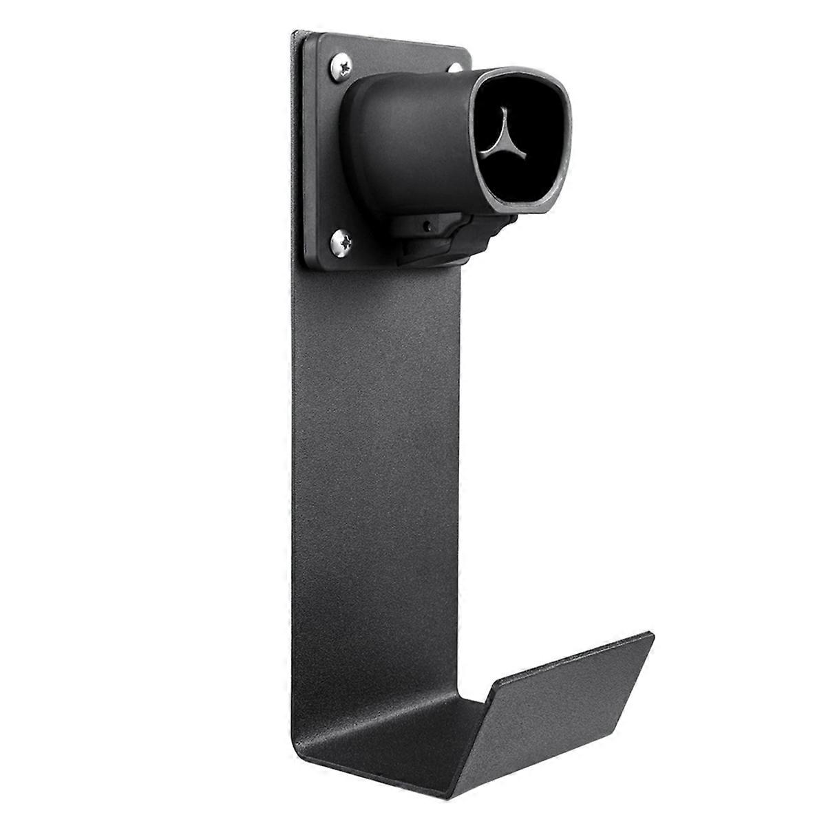 For NACS Electric Vehicle Charger Nozzle Dock & J-Hook