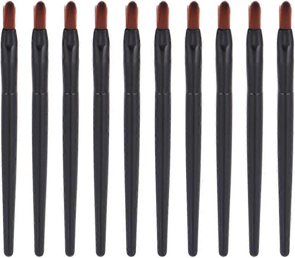 30 Pcs Portable Disposable Lip Brushes for Makeup