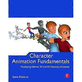 Character Animation Fundamentals