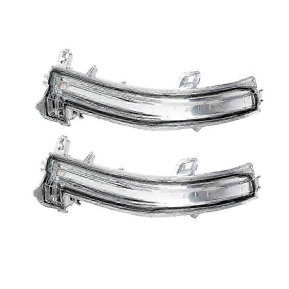 for BMW 1 2 3 4 Series F22 F30 F32 F33 F34 F36 Left Rear View Mirror Light Auxiliary Turn Signal Lam Edition 0703