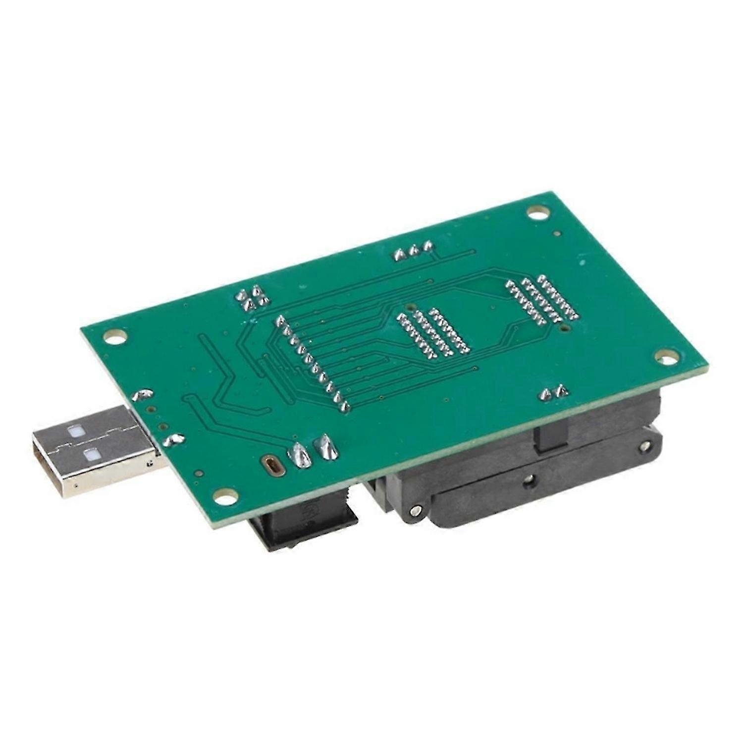 Stable EMMC153/169 USB Chip Test Stand USB Programming Stand