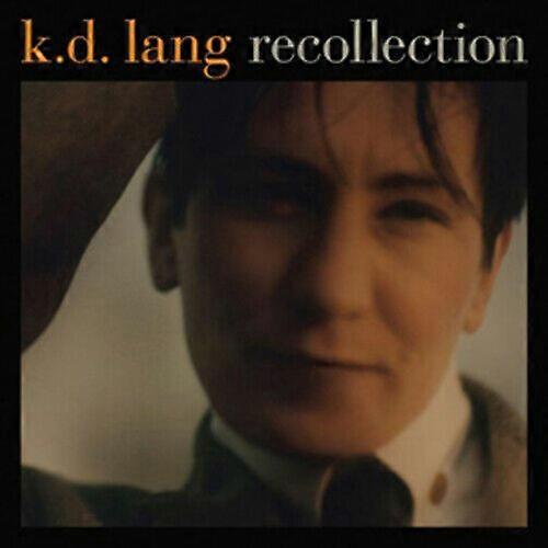 k.d. lang Recollection CD 2 Discs (2010)