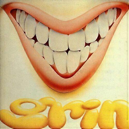 Grin All Out CD