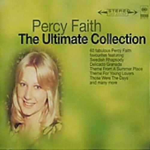 Percy Faith Ultimate Collection CD