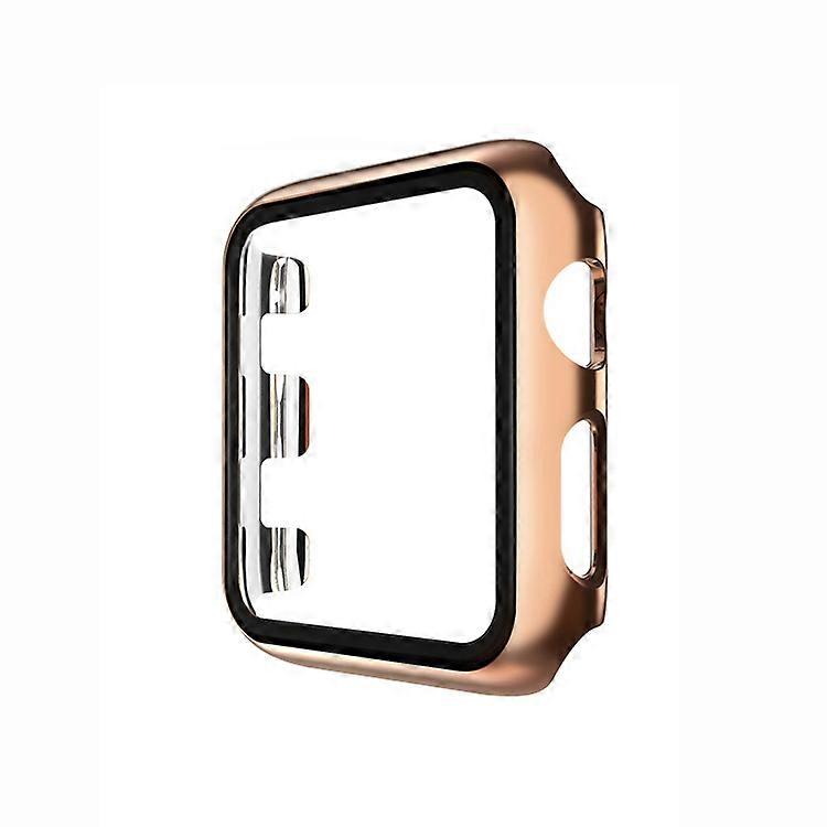 Rama poszycia Etui na zegarek ze szkła hartowanego PC do zegarka Apple Watch Series 6 SE SE (2022) 5 4 40mm