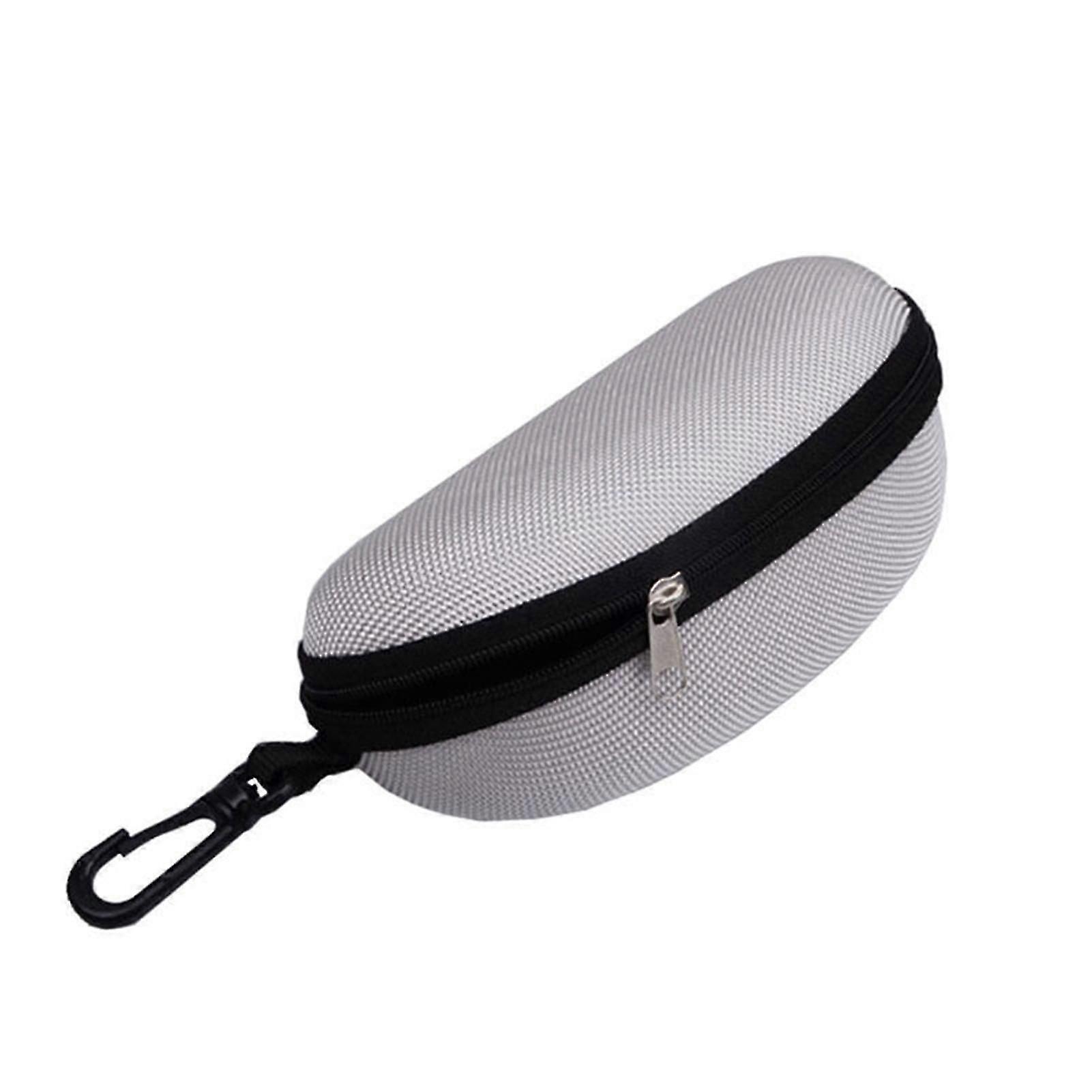Sunglasses Case Solid Large Space Waterproof Protective Glasses Case Travel Box For Adult Jiyuge-Good