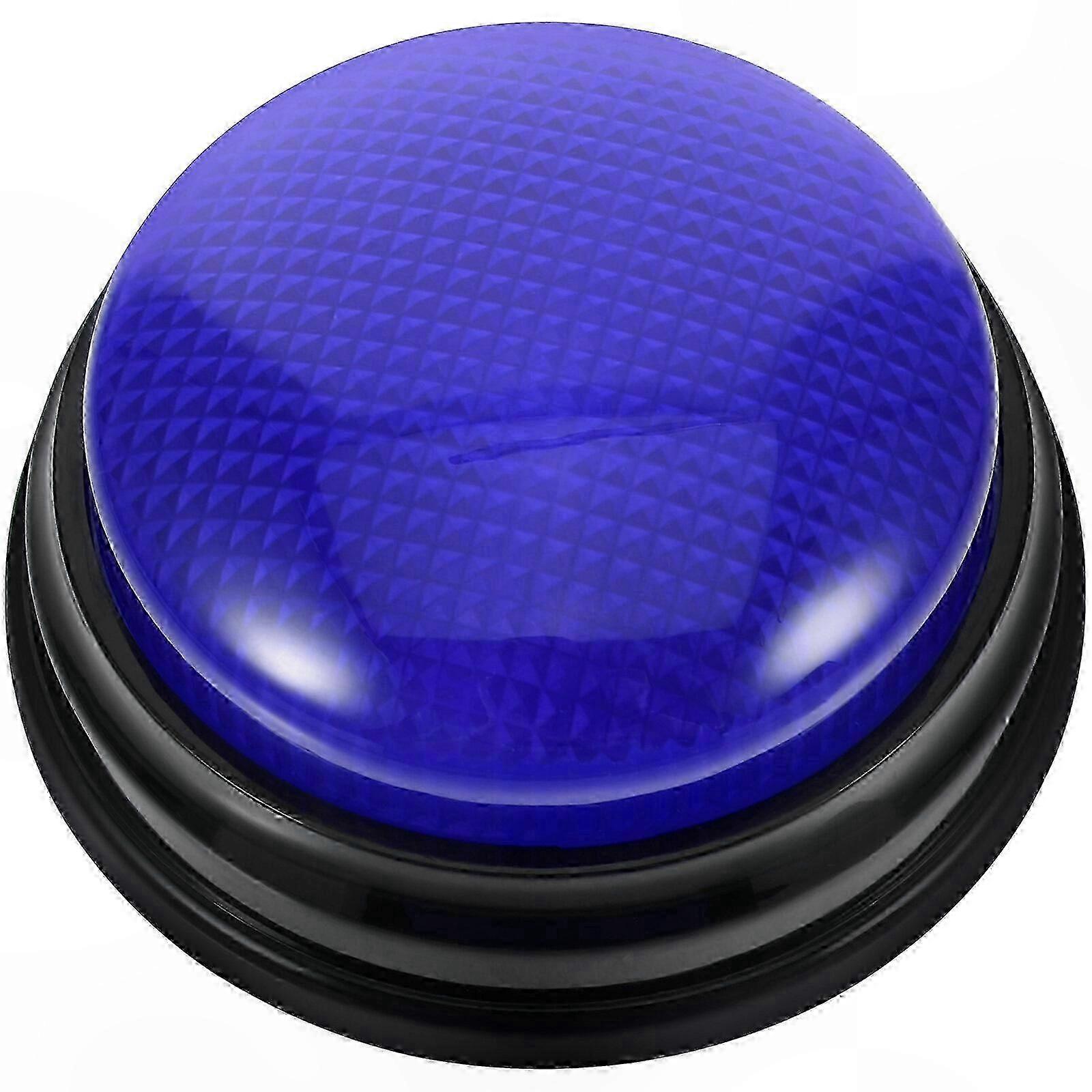 Light-Up Alarm Button for Game Competitions and Party Activities