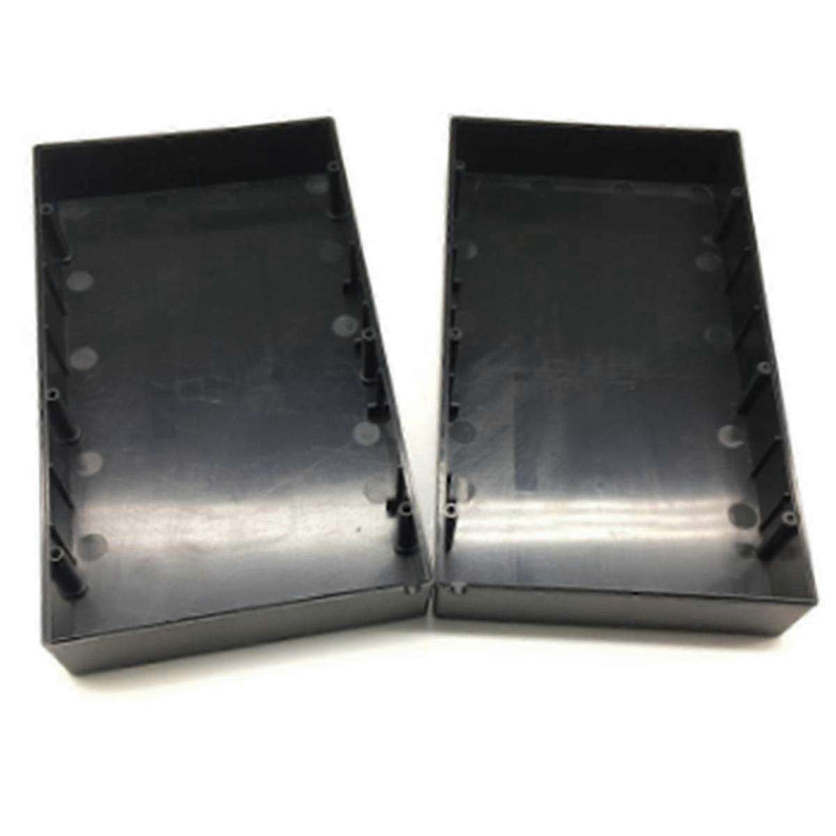 Electric Vehicle Battery Box Lithium Battery Plastic Shell 18650 with Bracket Box Power Lithium Battery Protection Box