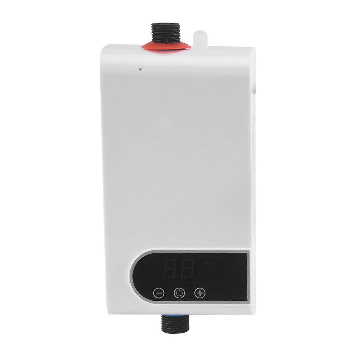4500W Electric Water Heater-Water Heater Constant Temperature EU Plug