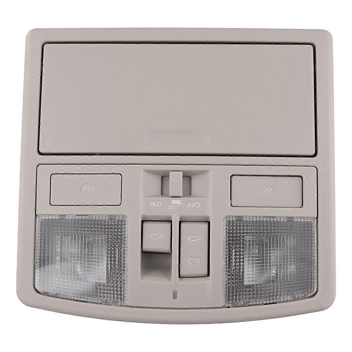 BBM76997Y Front Overhead Map Roof Dome Reading Light Lamp for 