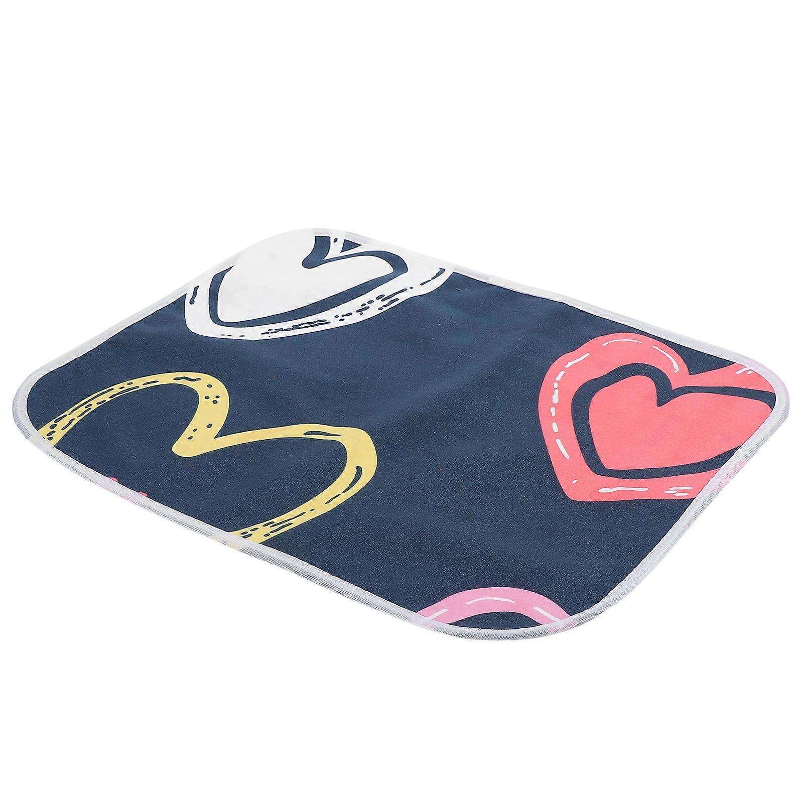 Baby Urine Pad Reusable Waterproof Baby Changing Pad for Breathable Use 1piece