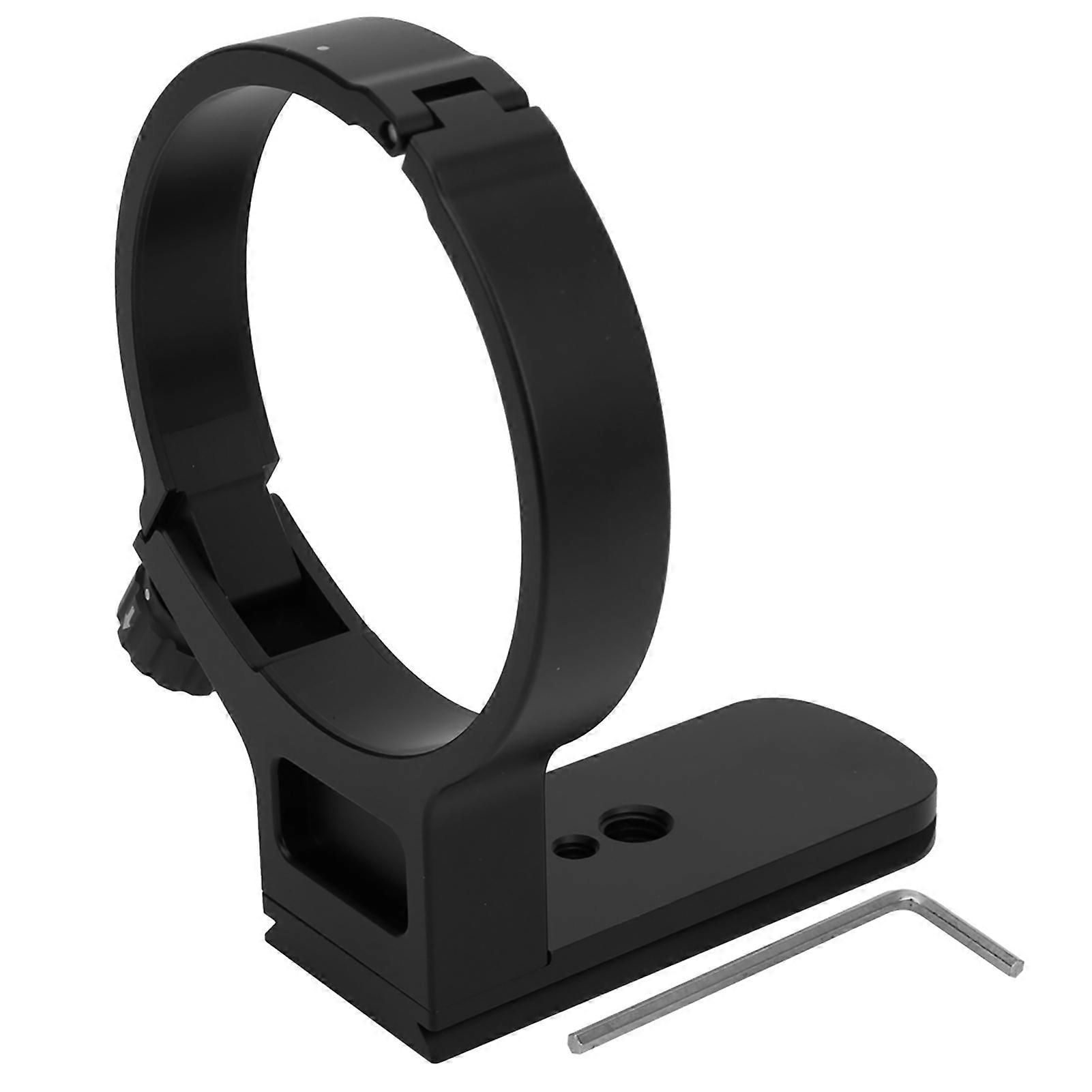 Bague d'adaptation pour trépied d'objectif en alliage d'aluminium pour Tamron 100-400 mm f/4,5-6,3 Di VC USD(A035)