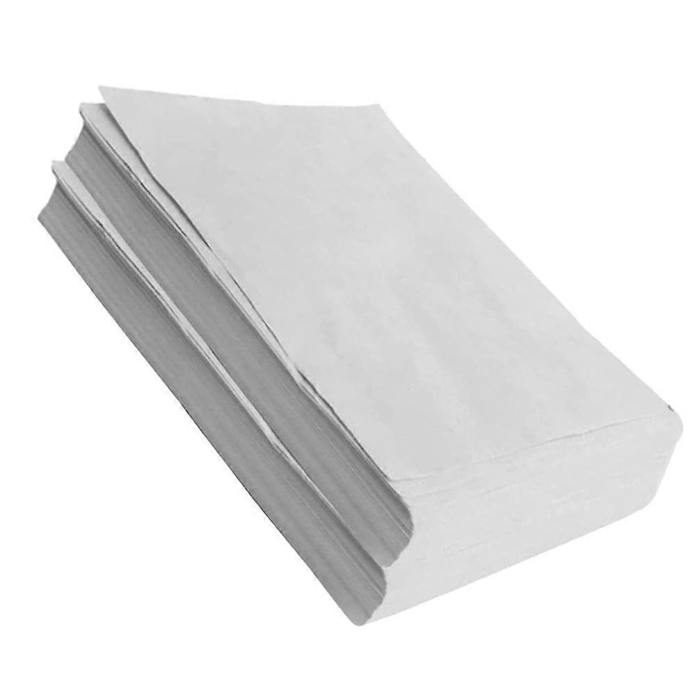 Germinating Nursery Paper Planting Paper for Garden 200 Sheets White Durable