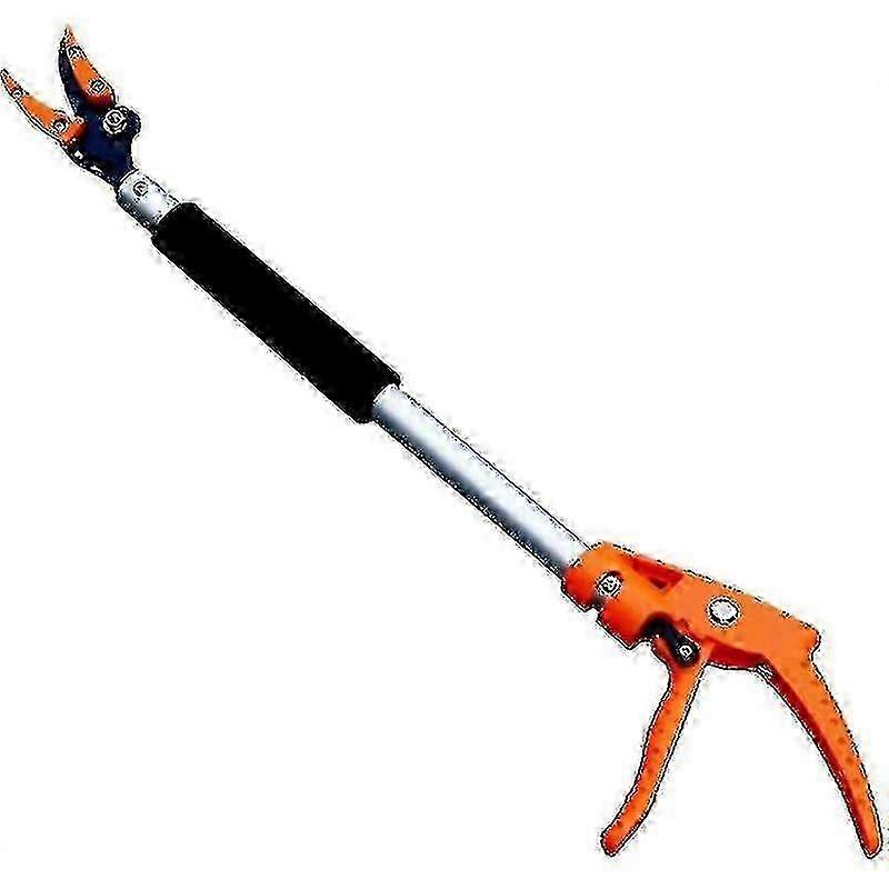 Long Handled Pruning Shears Pruning Shears, Long Reach Tree Gardening Pruners And Scissors, Lawn Cutter With Handle, Branch Cutter