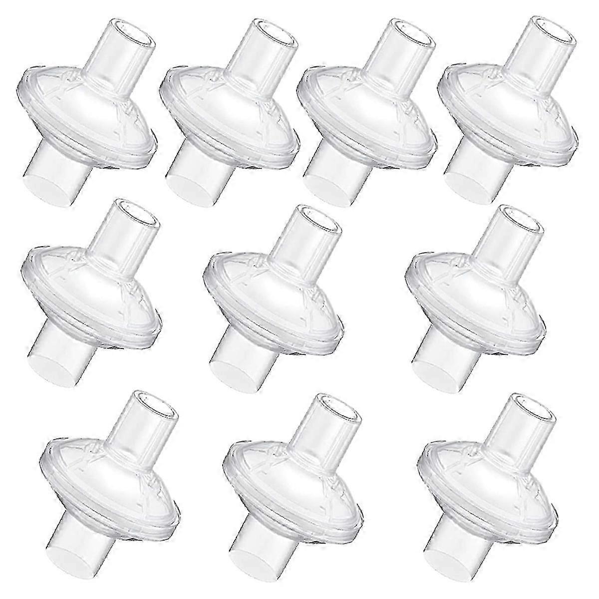 10 Pack Universal CPAP Filters for CPAP Machines, Individually Packed CPAP Air Filters, CPAP Supplies
