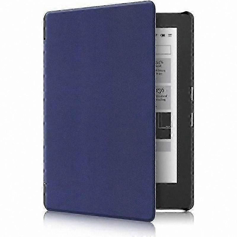 Slim Protective Folio Case with Auto Wake/Sleep for Kobo Aura H2O 2nd Edition