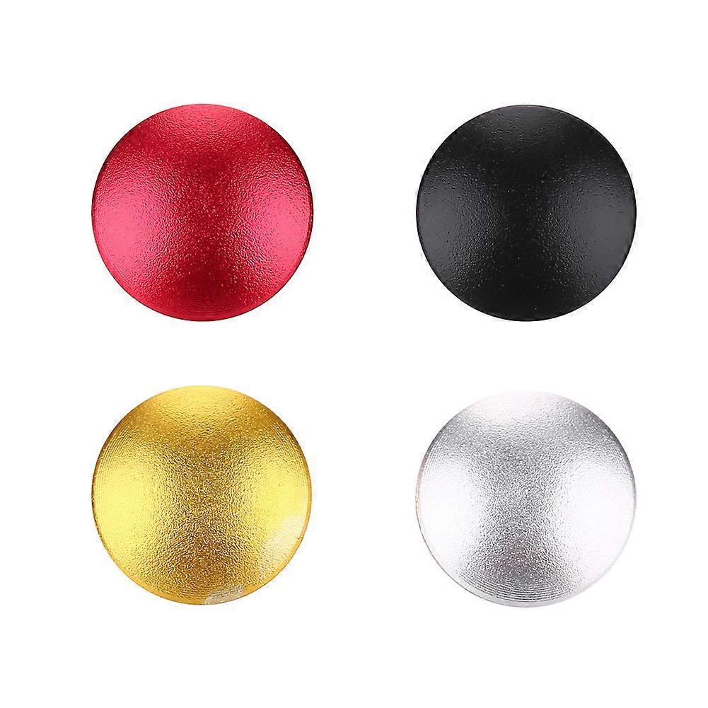 4Pcs Durable Metal Shutter Release Button for Fujifilm X100 X100S X10 X20 Cameras