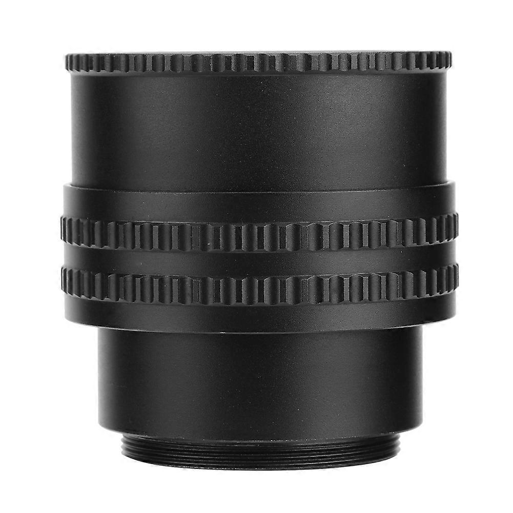 M42 to M42 Adjustable Focusing Helicoid Lens Adapter Macro Tube Accessory (25-55mm)