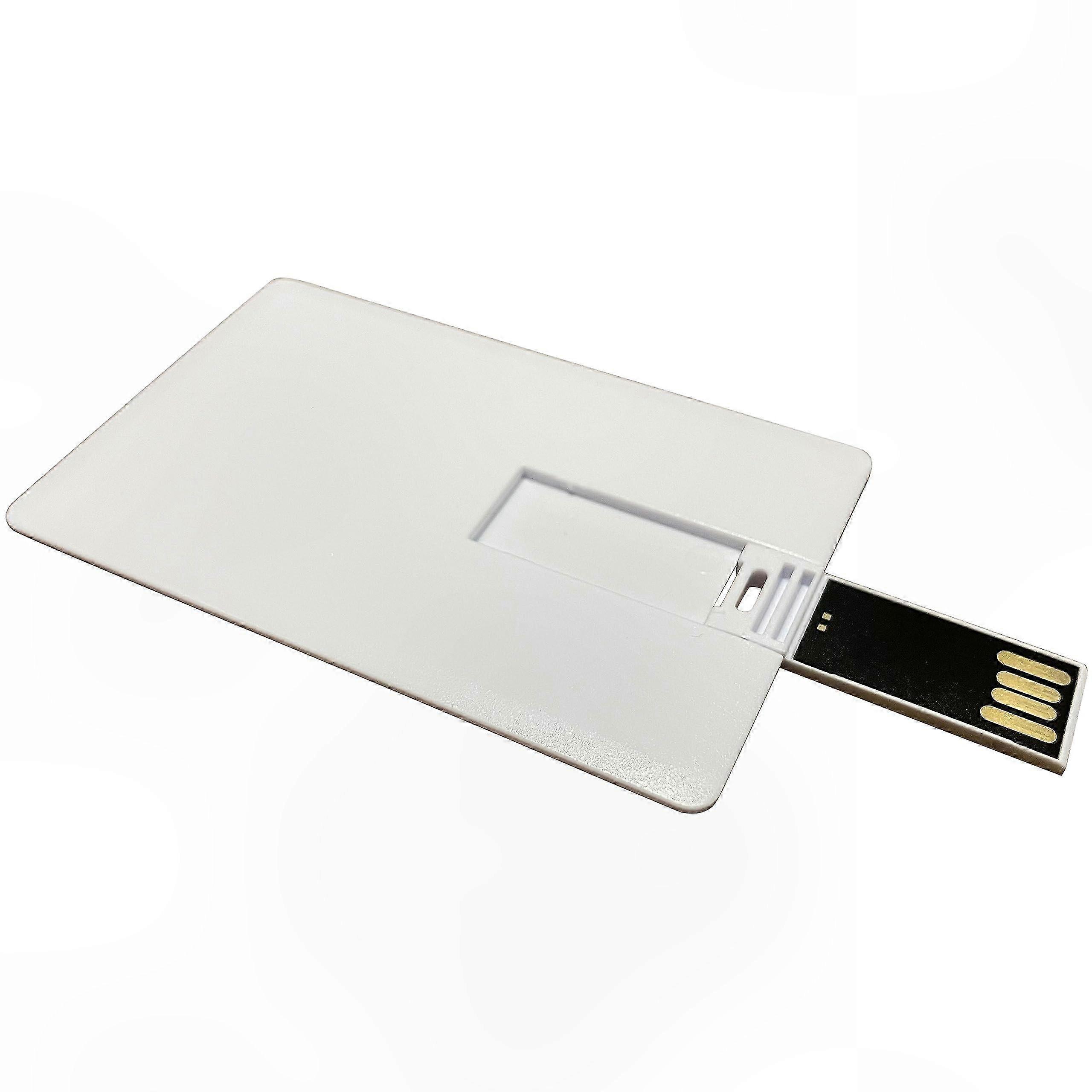 16GB USB 2.0 Flash Drives, 50-Pack Memory Sticks for Business Cards, High-Speed Thumb Drives for Data Storage