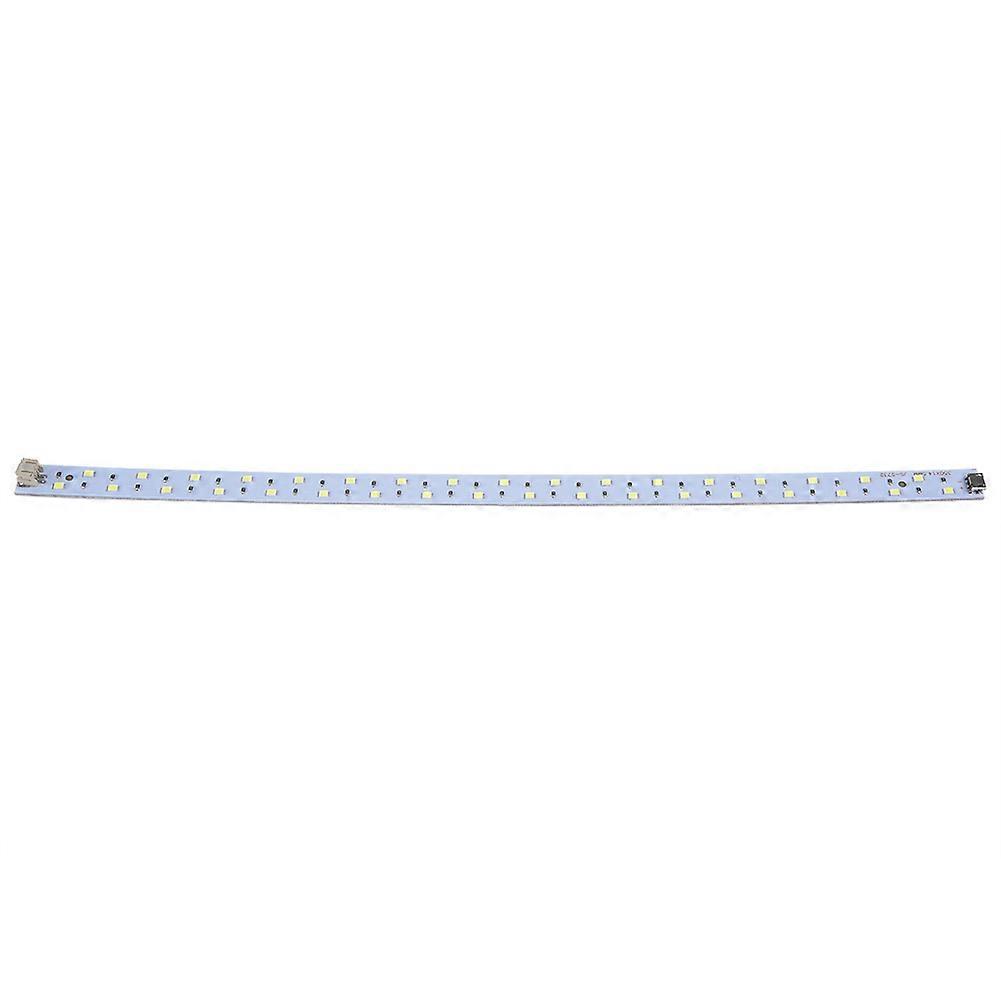 Mini lampe LED 6400 K alimentée par USB pour studio photo (35 cm)