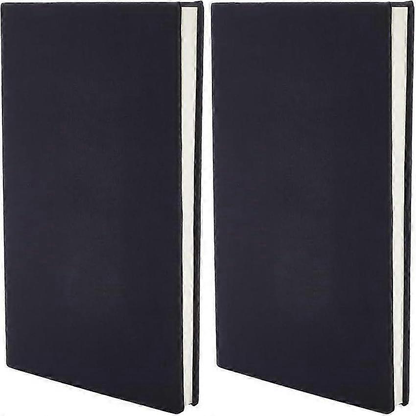 Stretchable Book Cover 6x9 Elastic Notebook Sleeve Durable Washable Reusable Protective Cover for Hardcover Books