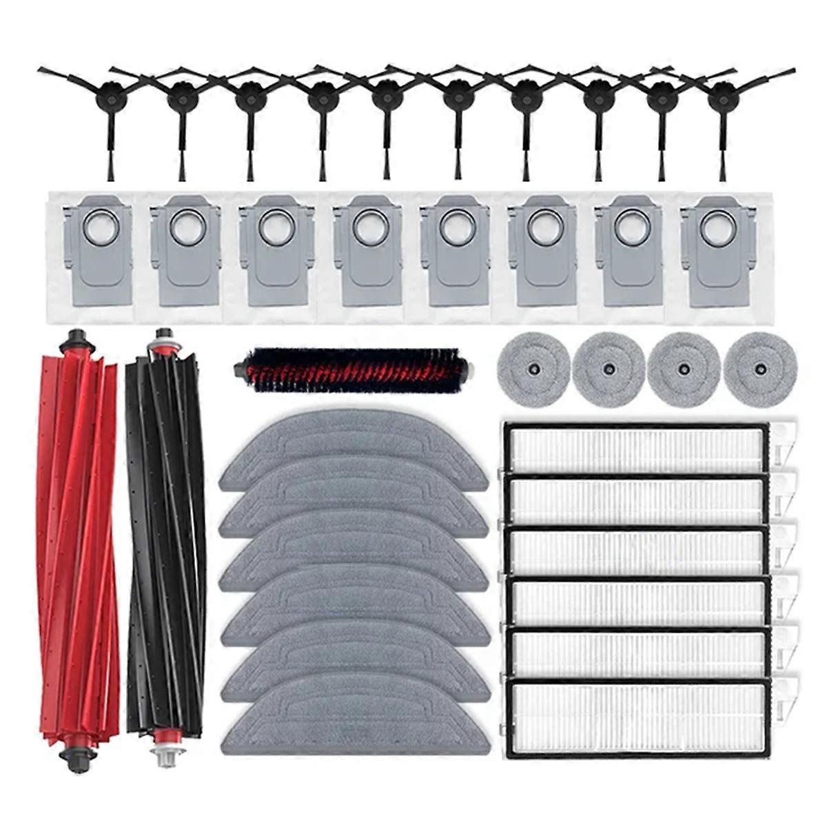 For S8 MaxV Ultra, S8 Max Ultra,G20S Replacement Parts