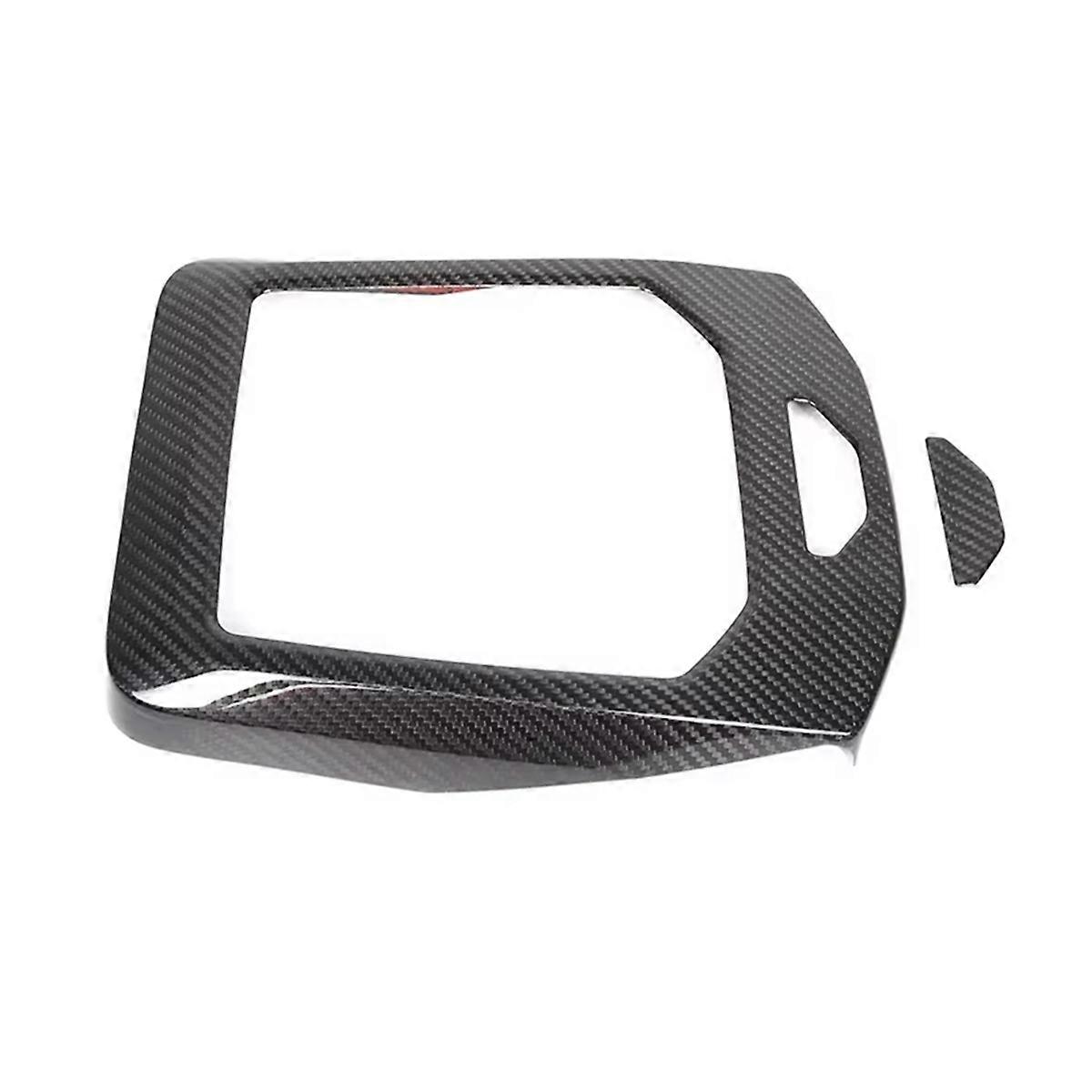 Car Center Console Gear Shift Panel Cover Trim Accessories