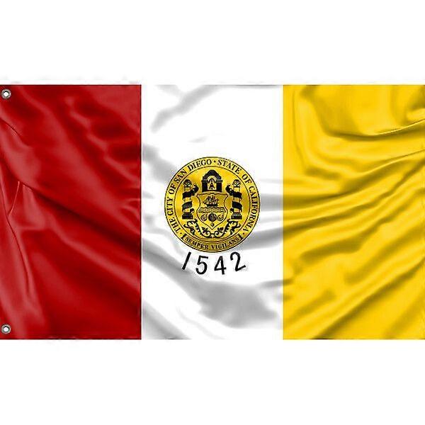 San Diego stads flagga FG1007