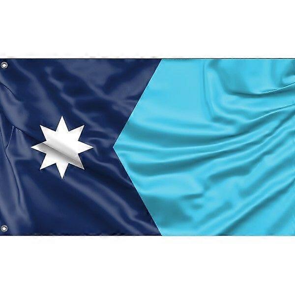 Minnesota State Flag, FG1947