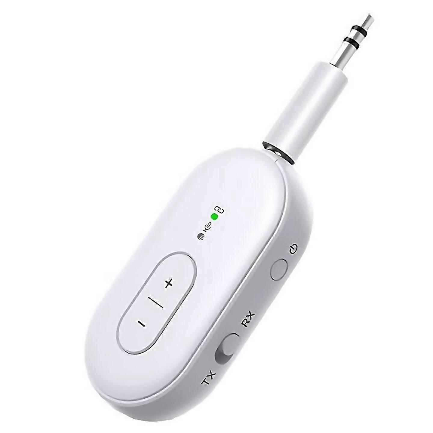 For 2 In 1 Bluetooth 54 Audio Receiver Transmitter