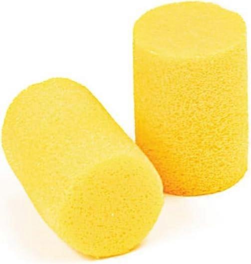 50 Pairs Of Individually Wrapped Ear Plugs
