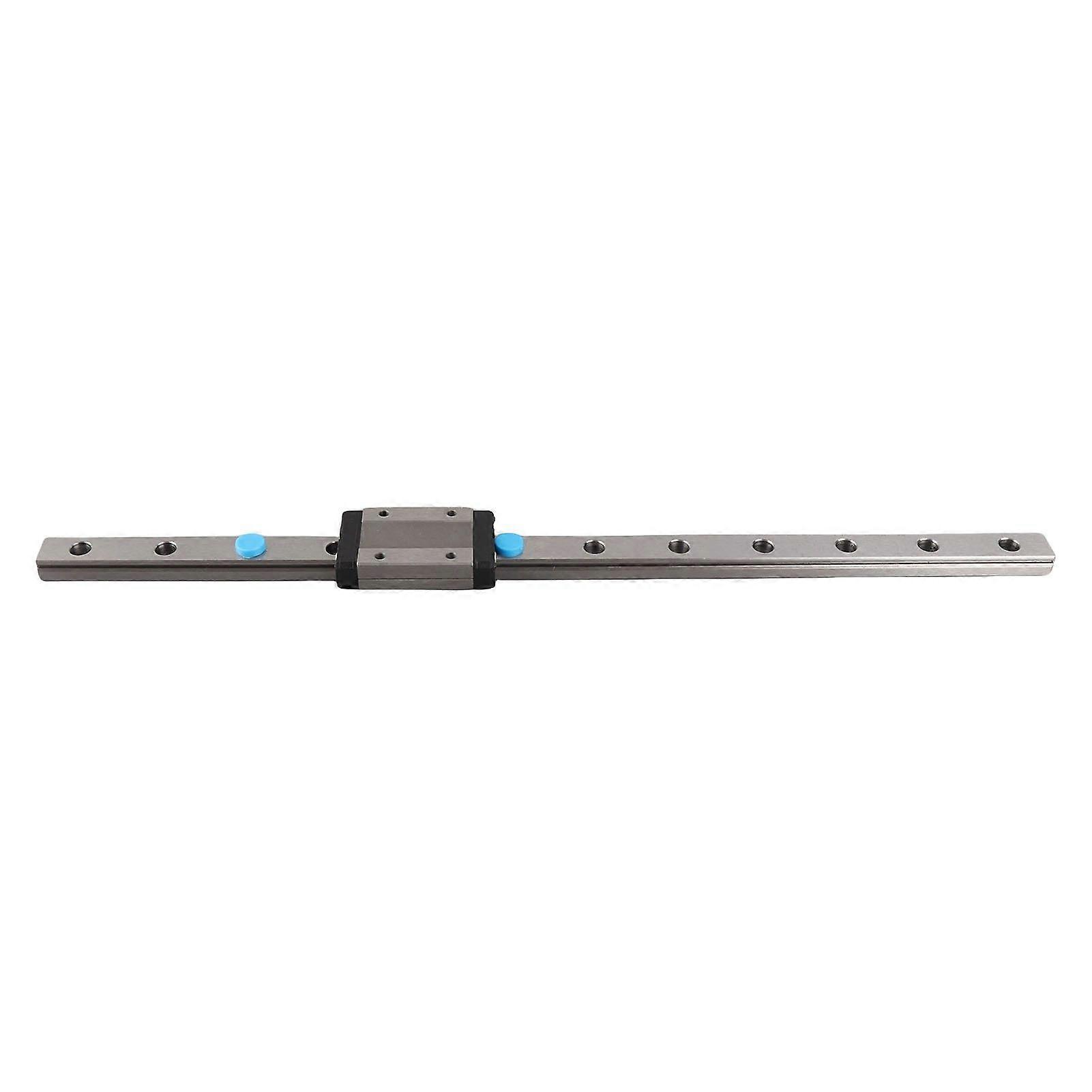 Miniature Accurate Linear Sliding Rail Guide Block 300mm