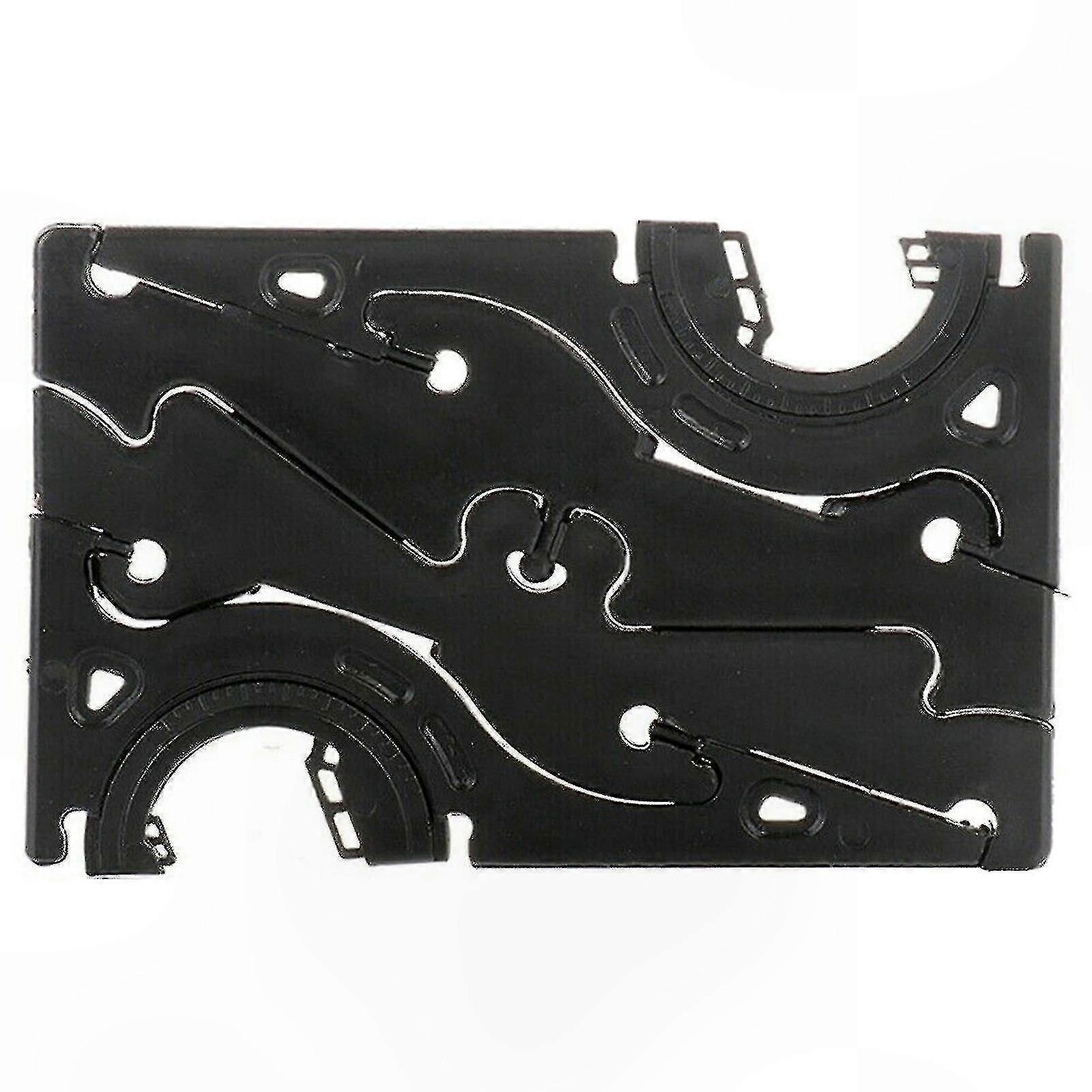 Compact Phone Tripod Wallet Size - Universal Smartphone Stand Kit