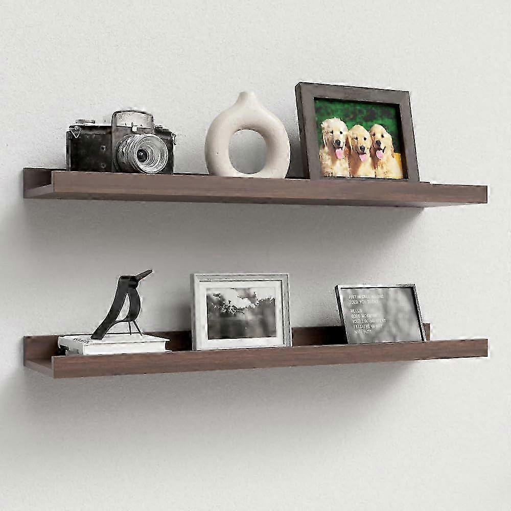 Wall-Mounted Floating Shelf: 1 Piece for Efficient Storage