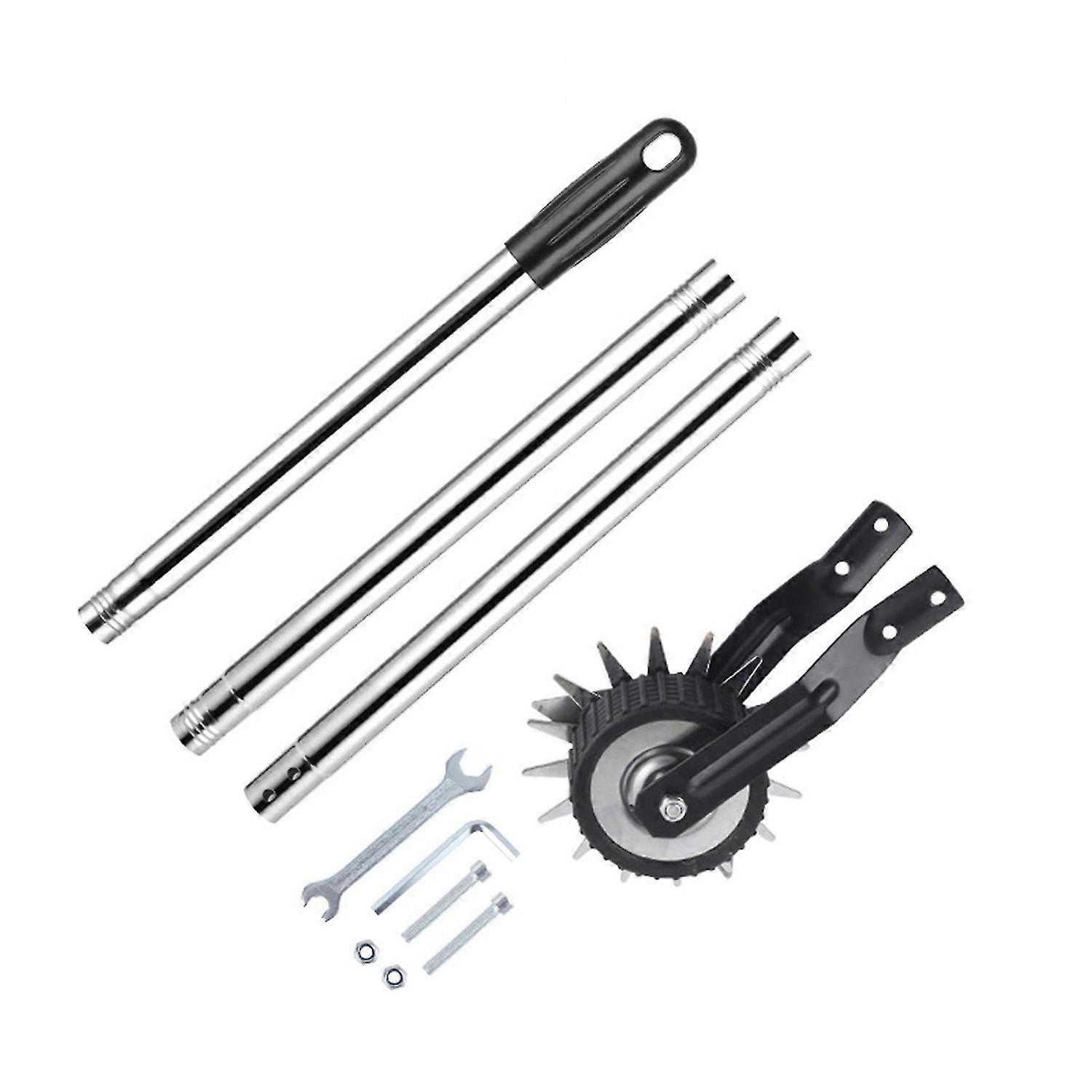 Manual Lawn Edger with Non-Slip Grip Handle Portable Durable Lawn Trimmer for Lawn Yard