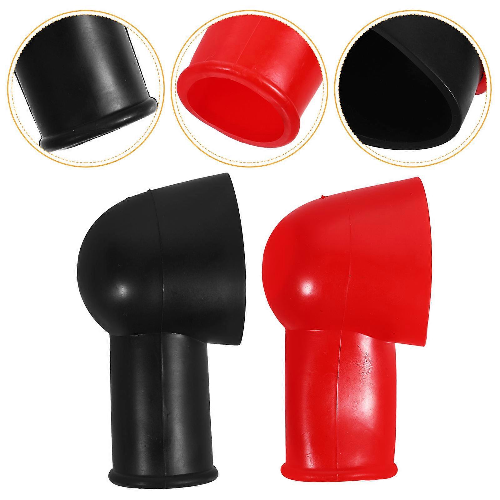 Positive Battery Cover Offers Protection 6Pcs Set